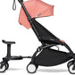 Hire Babyzen Yoyo2 Pram with Newborn Nest