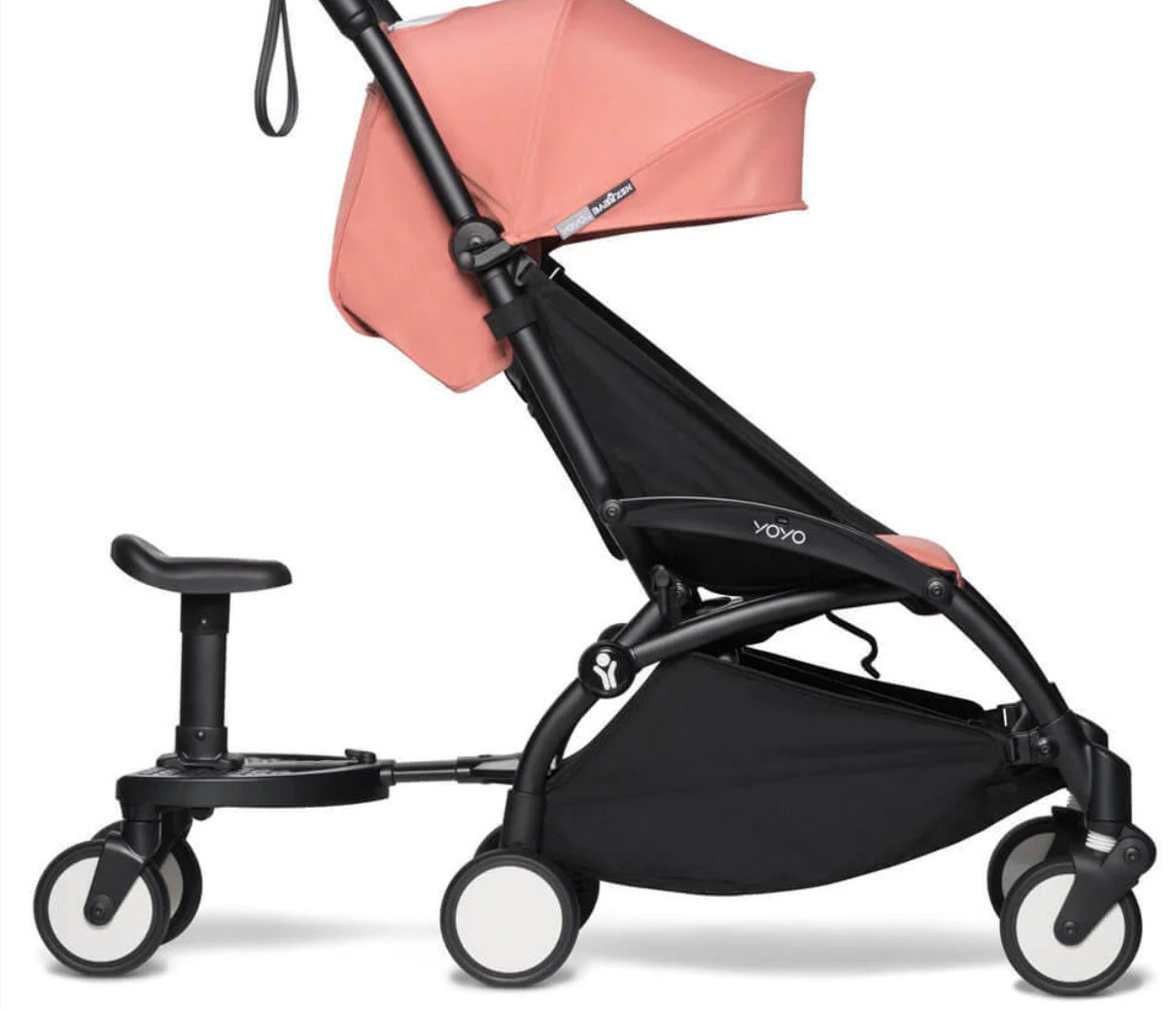 Hire Babyzen Yoyo2 Pram with Newborn Nest